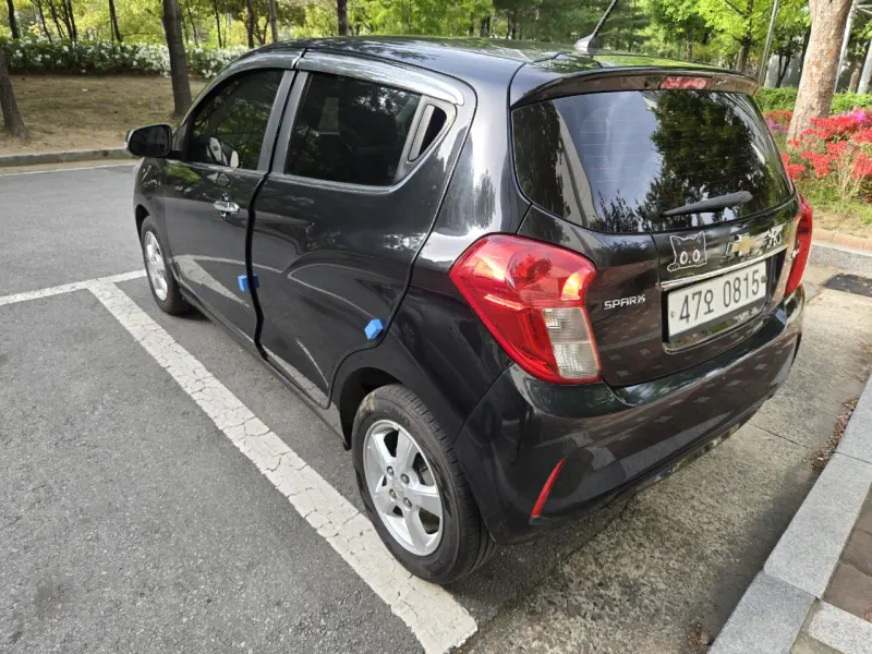 Daewoo Spark