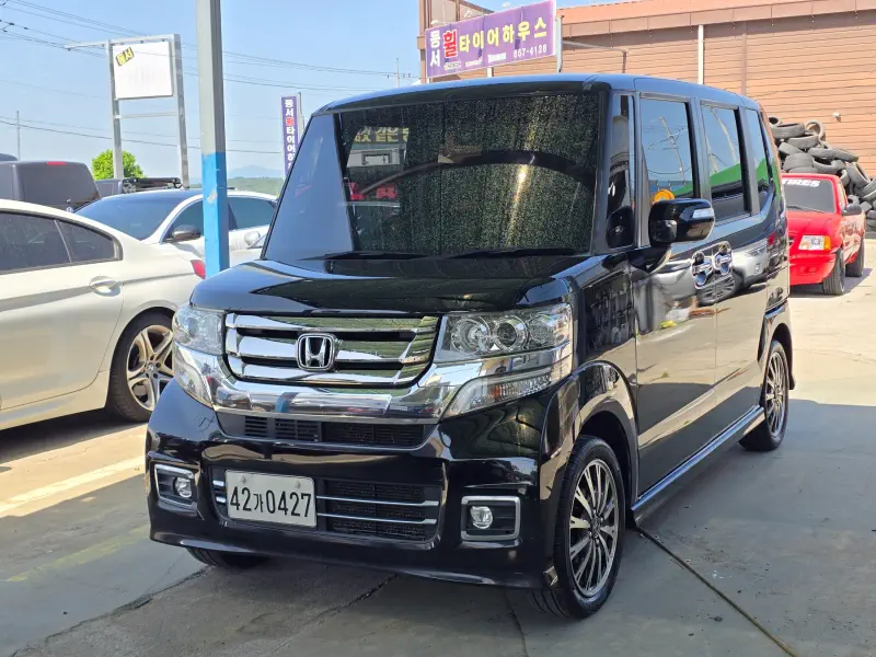 Honda N-Box