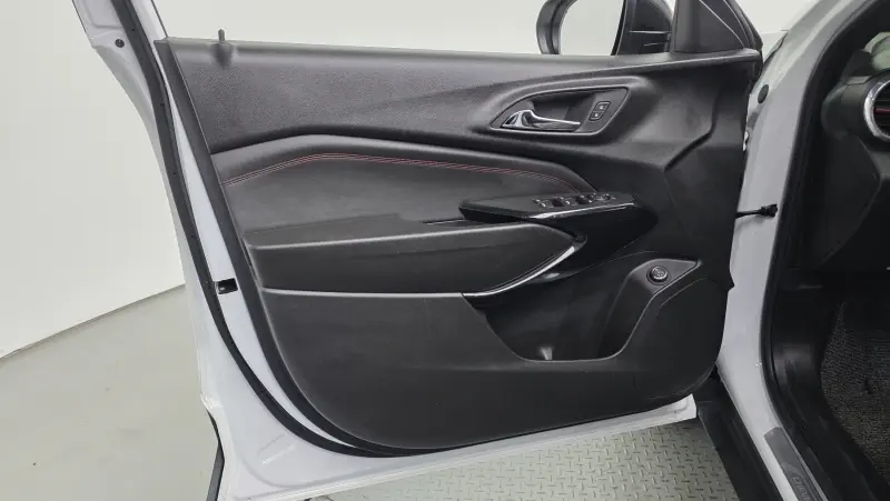 Daewoo Trax