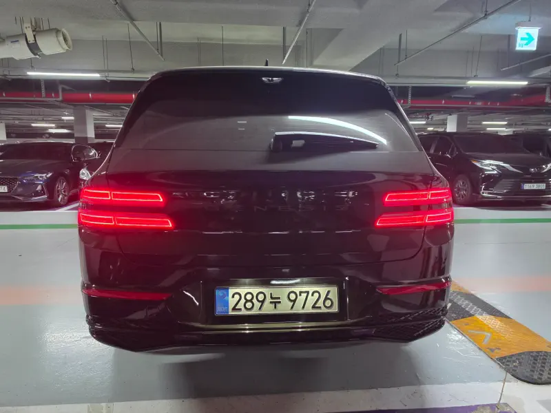 Genesis GV80