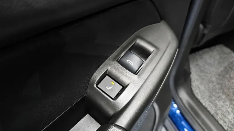 Daewoo Trailblazer