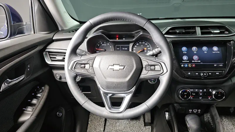 Daewoo Trailblazer