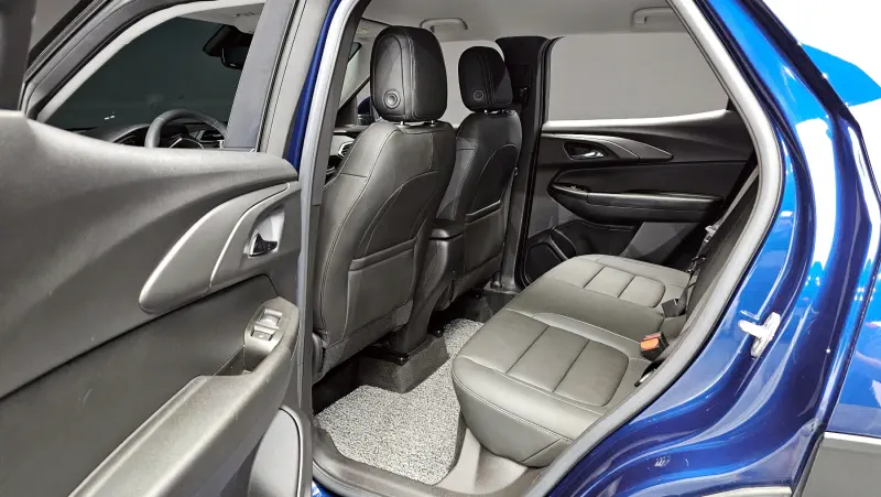 Daewoo Trailblazer