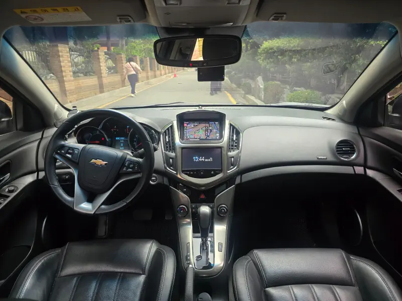 Daewoo Cruze