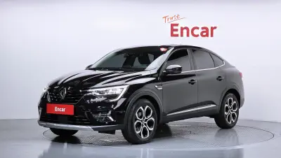 Renault Samsung XM3