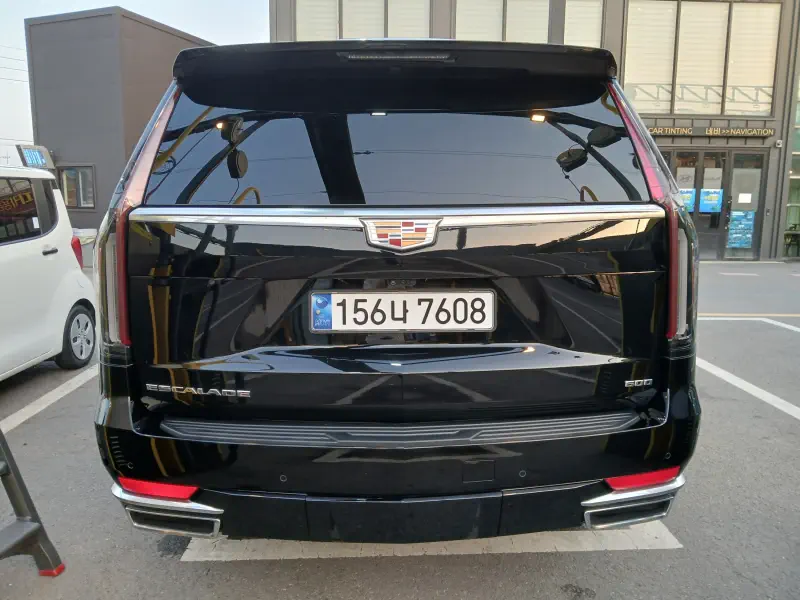 Cadillac Escalade