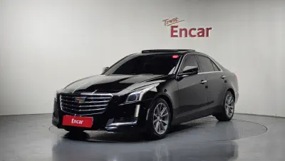 Cadillac CTS