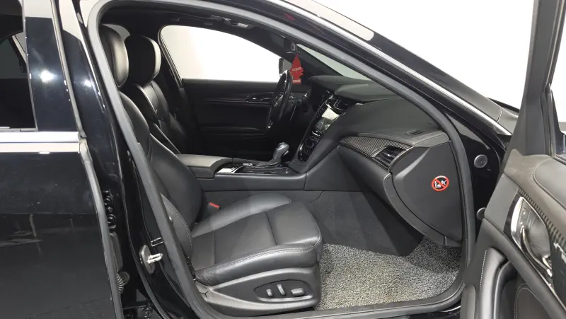 Cadillac CTS
