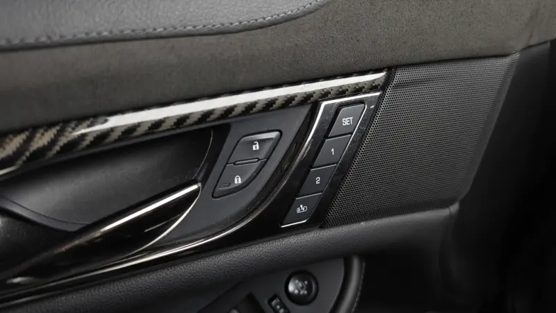 Cadillac CTS