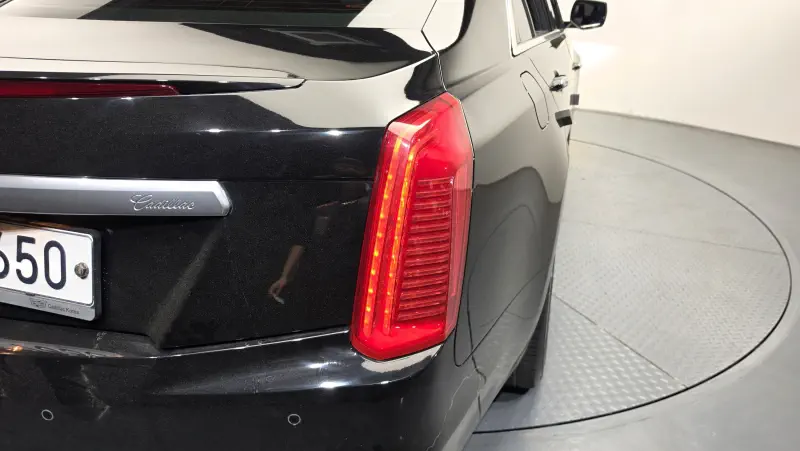 Cadillac CTS