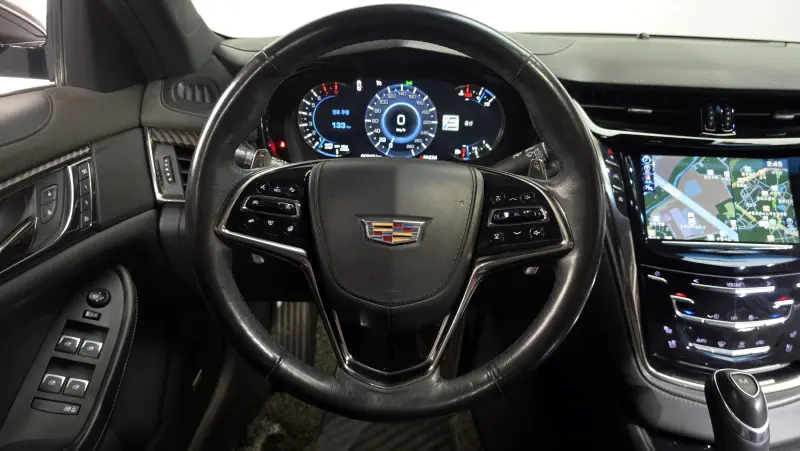 Cadillac CTS