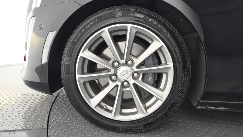 Cadillac CTS