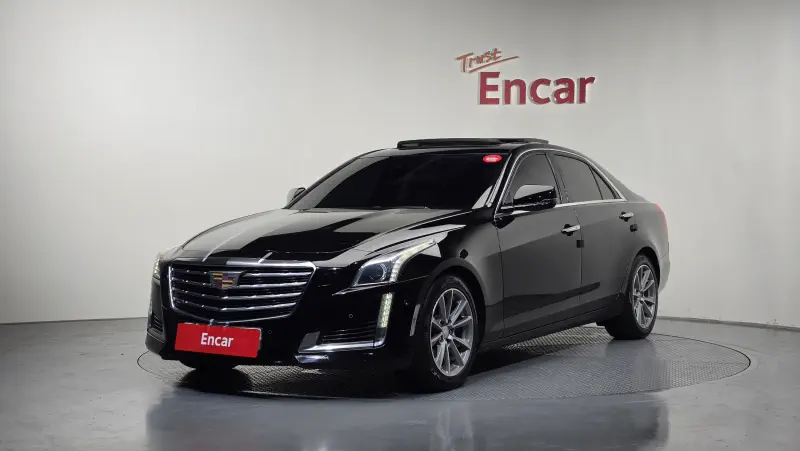 Cadillac CTS
