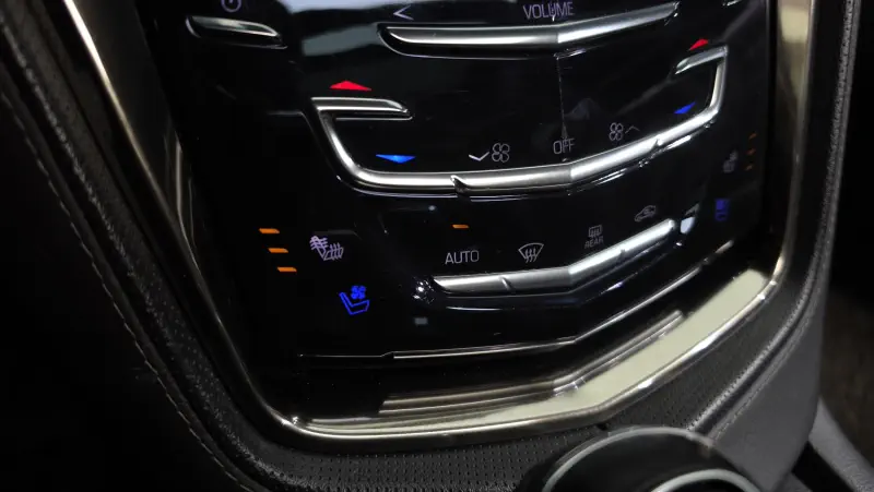 Cadillac CTS