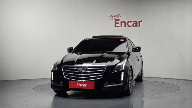 Cadillac CTS