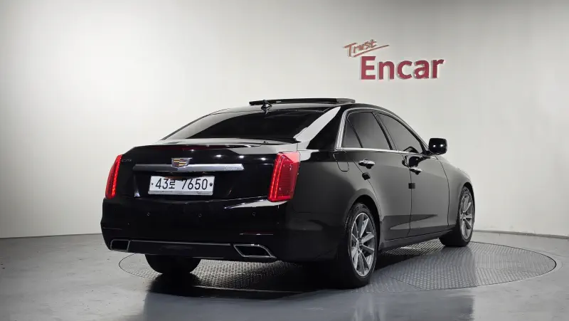 Cadillac CTS
