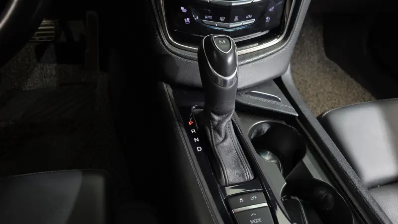 Cadillac CTS