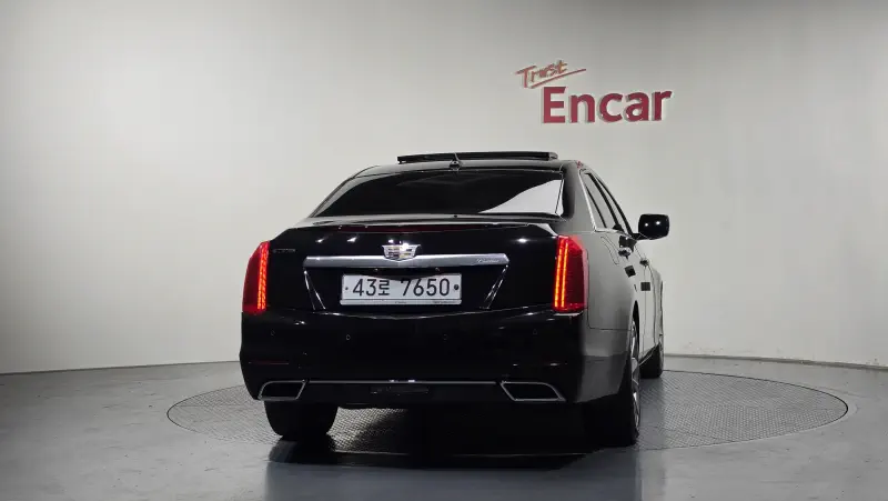 Cadillac CTS
