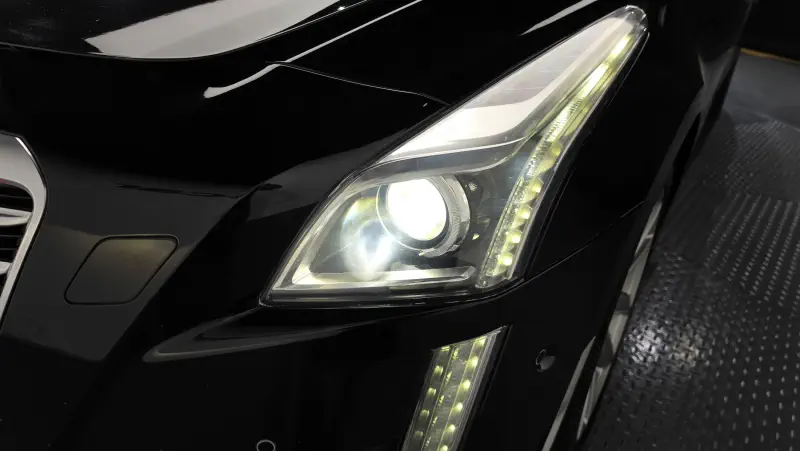 Cadillac CTS