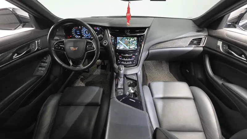 Cadillac CTS