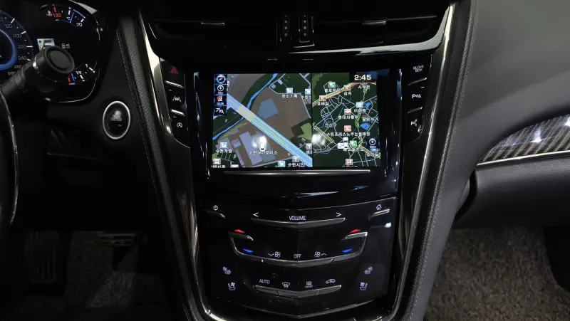Cadillac CTS