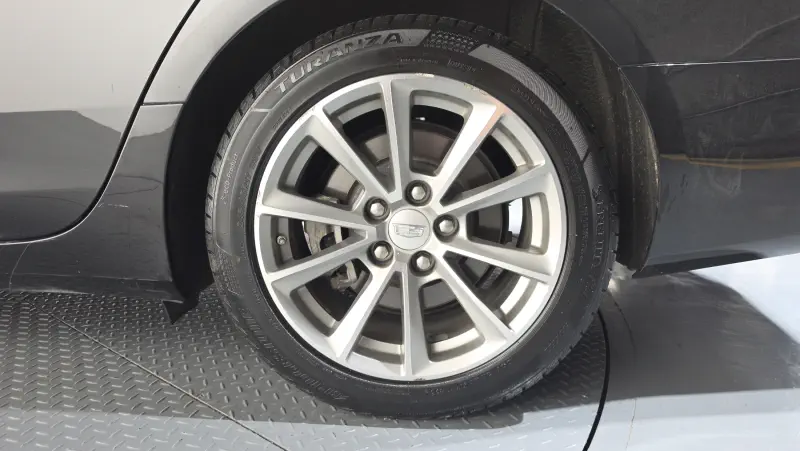 Cadillac CTS