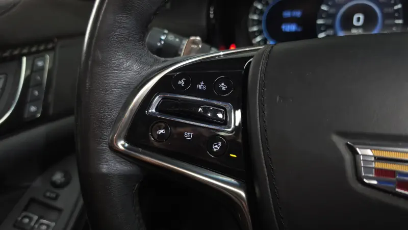 Cadillac CTS