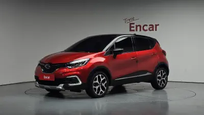Renault Samsung QM3