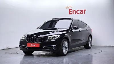 BMW 5-Series Gran Turismo