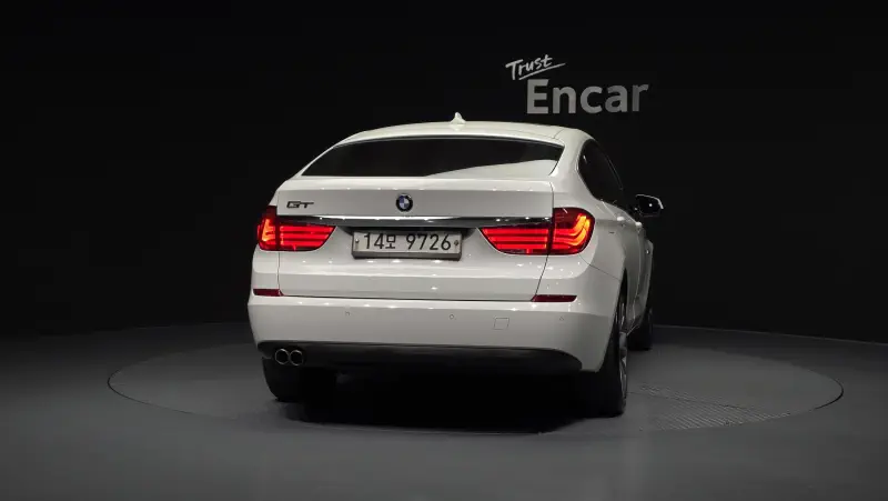 BMW 5-Series Gran Turismo