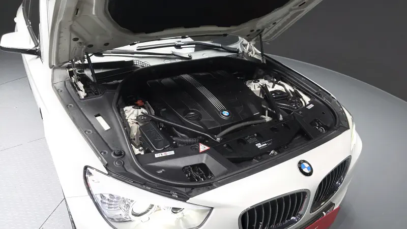 BMW 5-Series Gran Turismo
