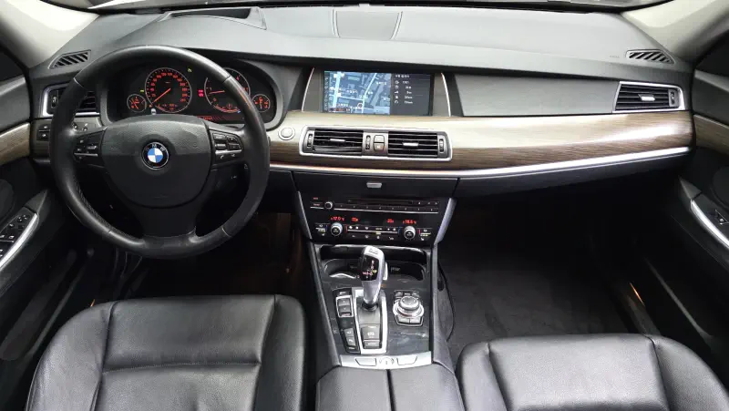 BMW 5-Series Gran Turismo