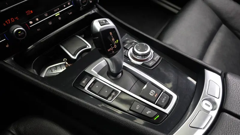 BMW 5-Series Gran Turismo