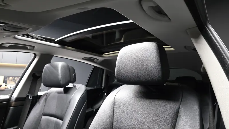 BMW 5-Series Gran Turismo