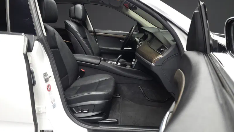 BMW 5-Series Gran Turismo