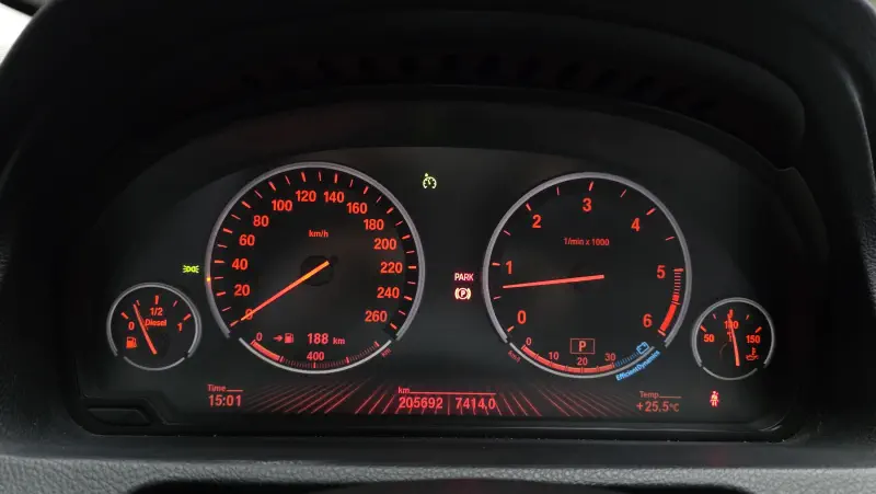 BMW 5-Series Gran Turismo