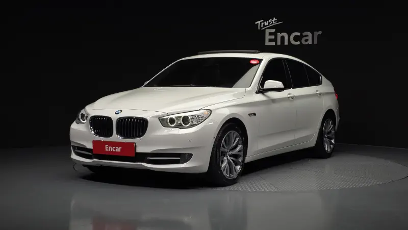 BMW 5-Series Gran Turismo