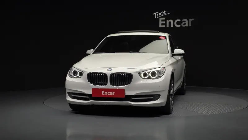 BMW 5-Series Gran Turismo