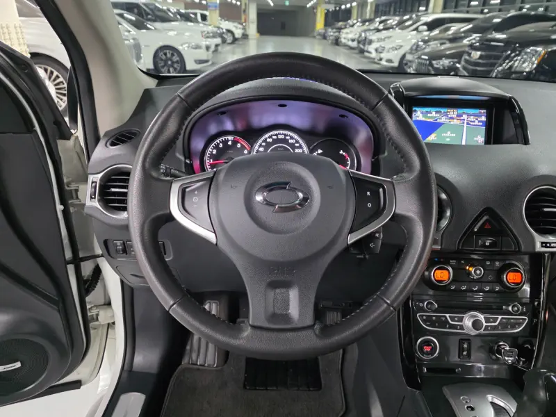 Renault Samsung QM5