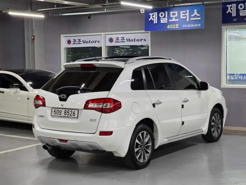 Renault Samsung QM5