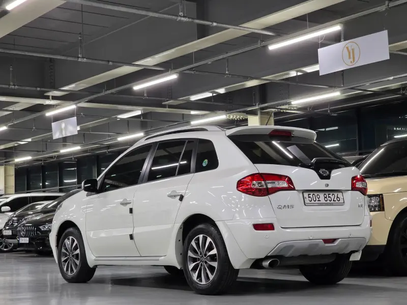 Renault Samsung QM5