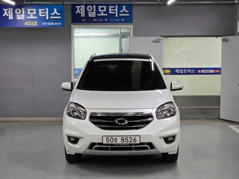 Renault Samsung QM5