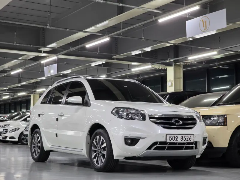 Renault Samsung QM5