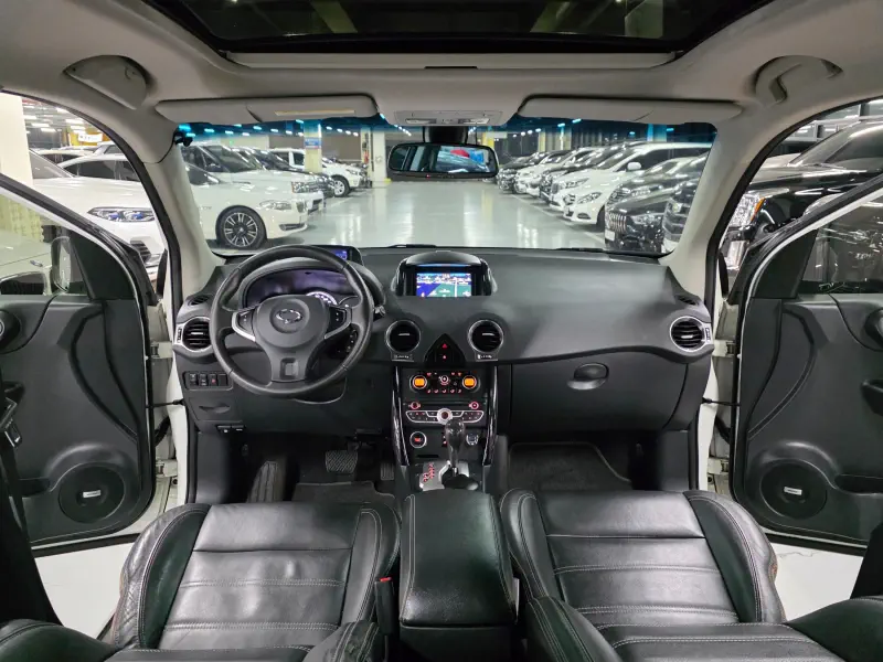 Renault Samsung QM5