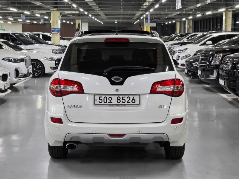 Renault Samsung QM5