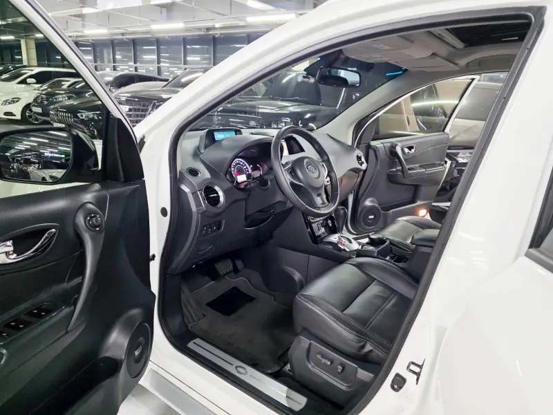 Renault Samsung QM5