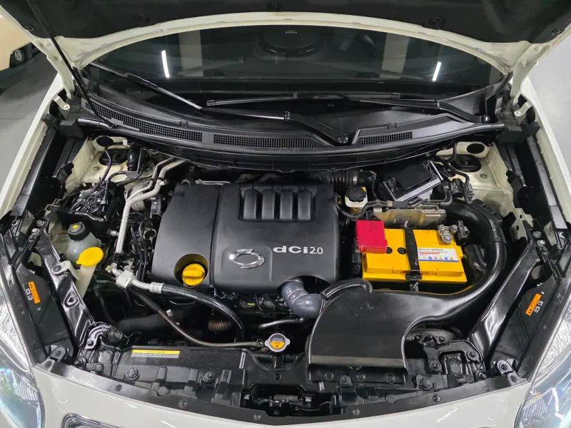 Renault Samsung QM5