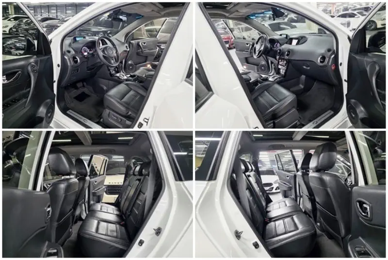 Renault Samsung QM5