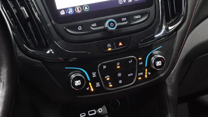 Daewoo Equinox