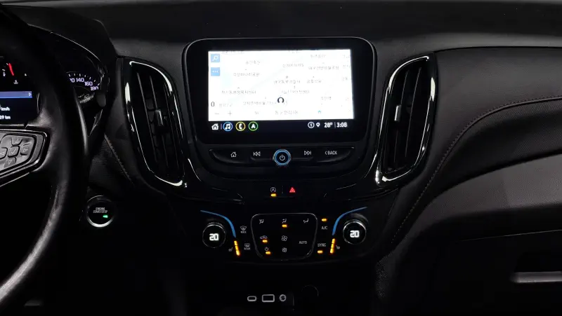 Daewoo Equinox